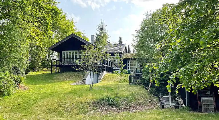 Holiday home in Allingåbro