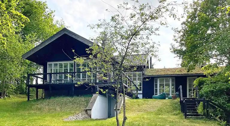 Holiday home in Allingåbro
