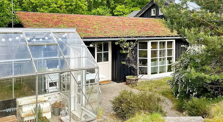 Holiday home in Allingåbro