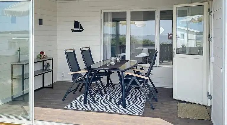 Sommerhus i Lysekils