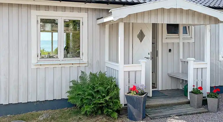 Sommerhus i Lysekils