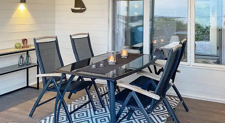 Sommerhus i Lysekils