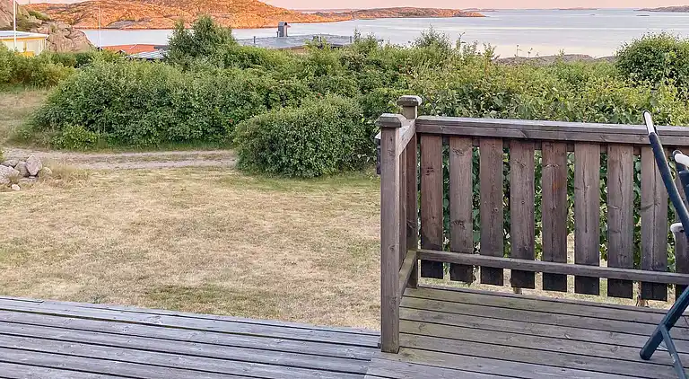 Sommerhus i Lysekils