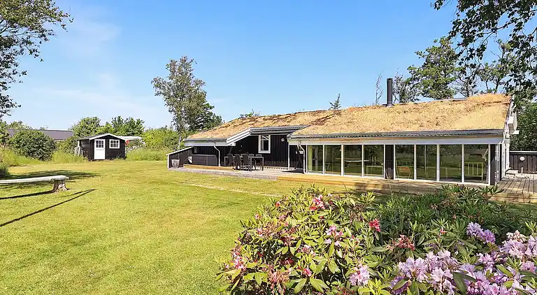Holiday home in Bratten Strand