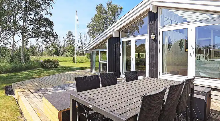 Holiday home in Bratten Strand