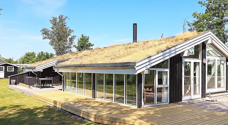 Holiday home in Bratten Strand