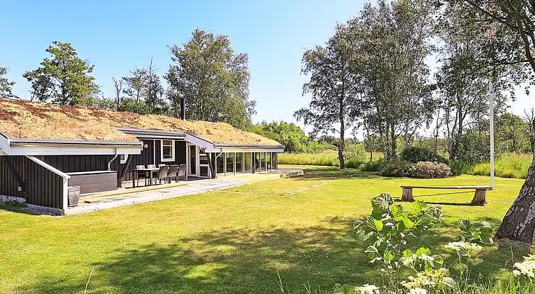 Holiday home in Bratten Strand