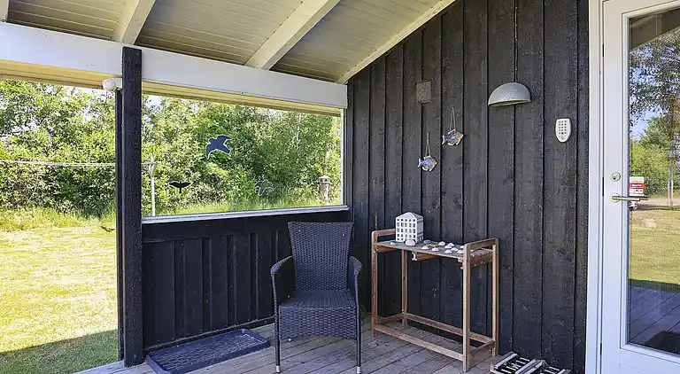 Holiday home in Bratten Strand