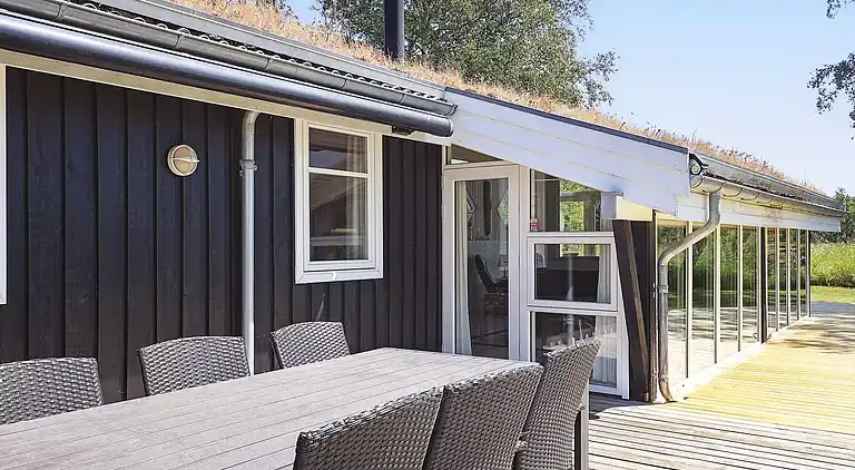 Holiday home in Bratten Strand