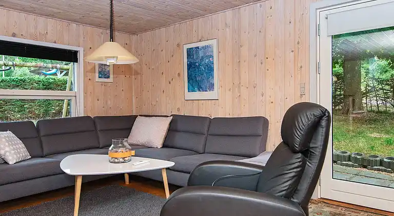 Holiday home in Allingåbro