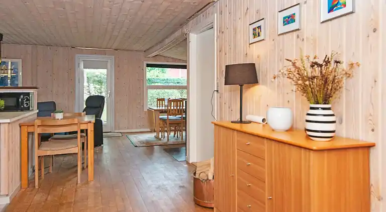 Holiday home in Allingåbro