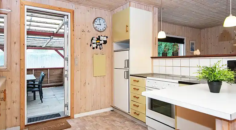 Holiday home in Allingåbro