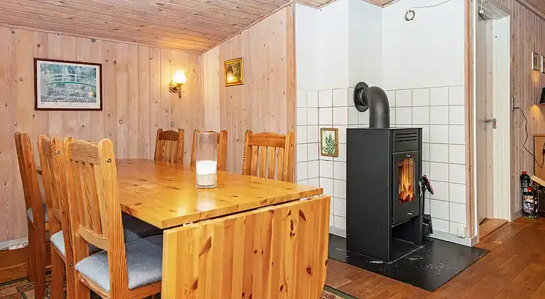 Holiday home in Allingåbro