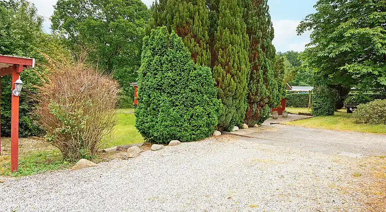 Holiday home in Allingåbro