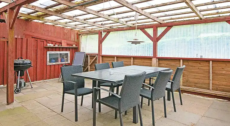 Holiday home in Allingåbro