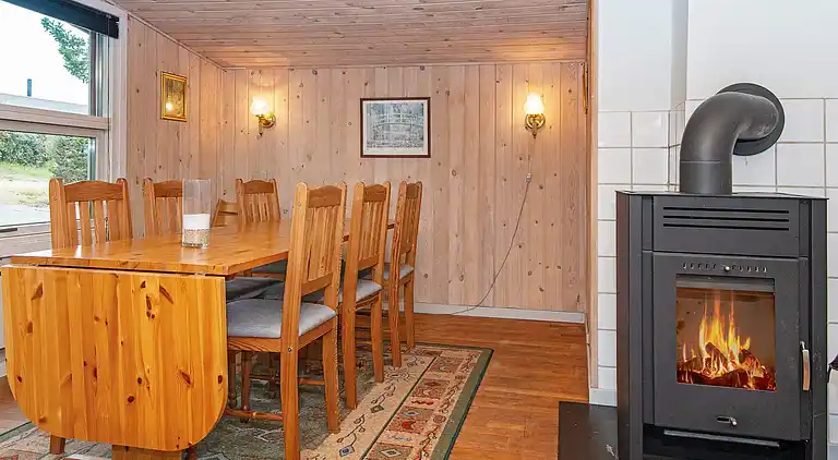 Holiday home in Allingåbro