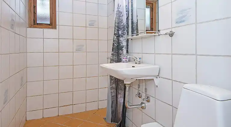 Holiday home in Allingåbro