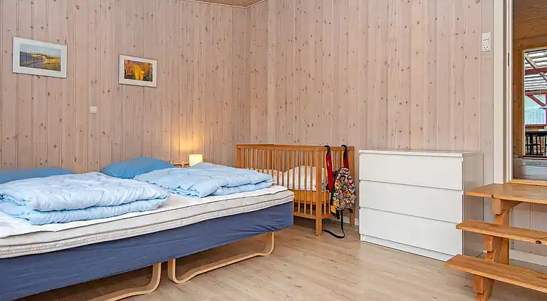 Holiday home in Allingåbro