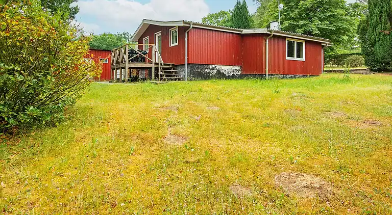 Holiday home in Allingåbro
