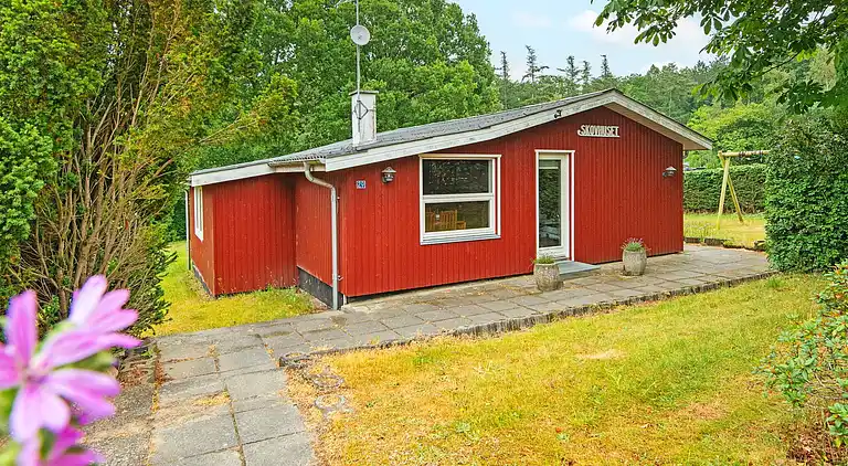 Holiday home in Allingåbro
