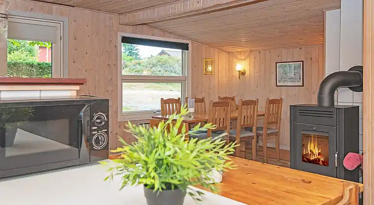 Holiday home in Allingåbro