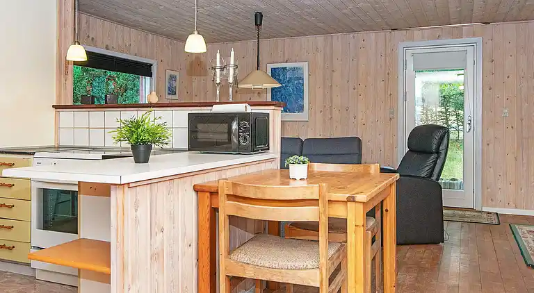 Holiday home in Allingåbro