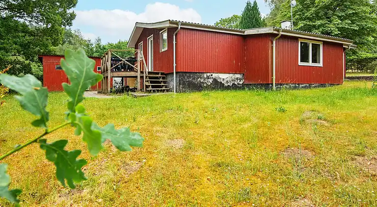 Holiday home in Allingåbro