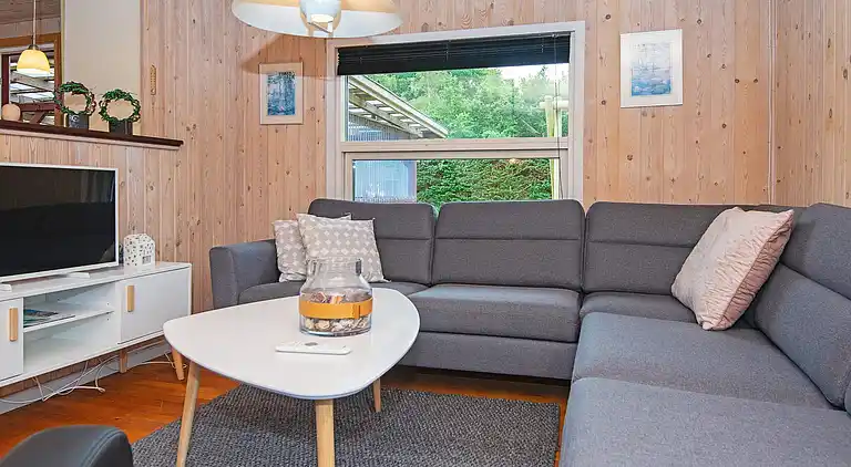 Holiday home in Allingåbro