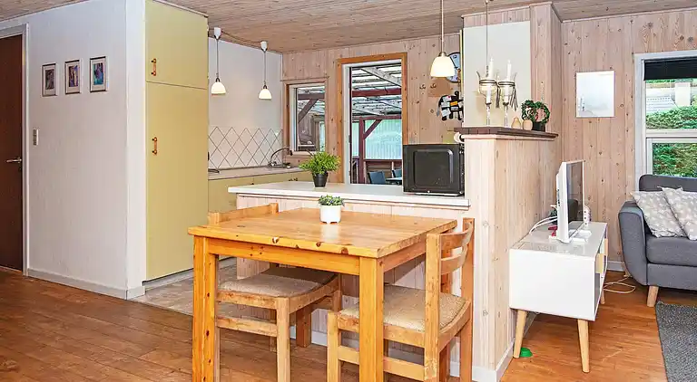 Holiday home in Allingåbro