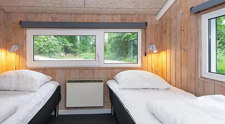 Holiday home in Fjellerup Strand