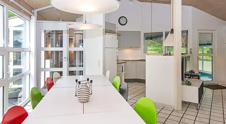 Holiday home in Fjellerup Strand