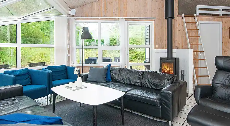 Holiday home in Fjellerup Strand