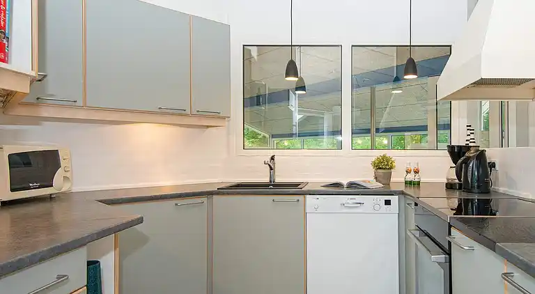 Holiday home in Fjellerup Strand