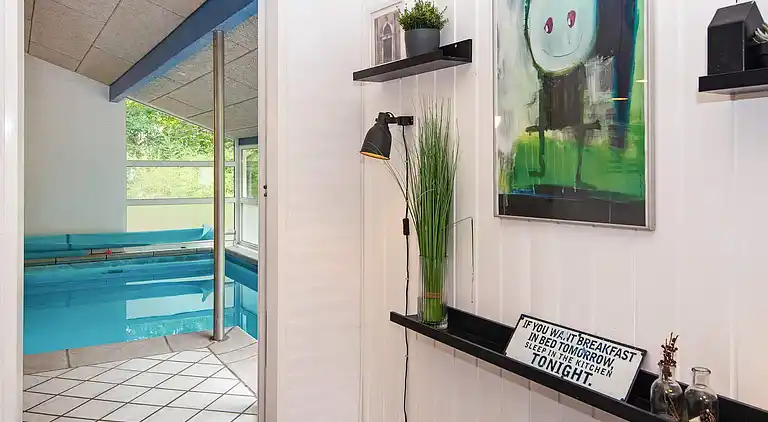 Holiday home in Fjellerup Strand