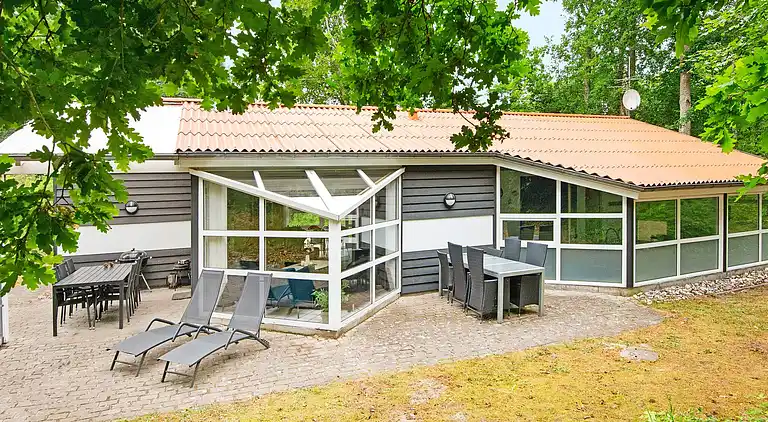 Holiday home in Fjellerup Strand