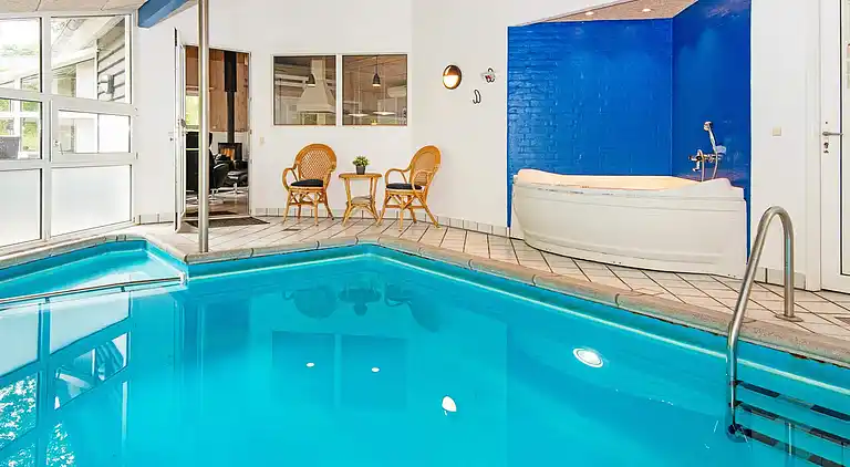 Holiday home in Fjellerup Strand