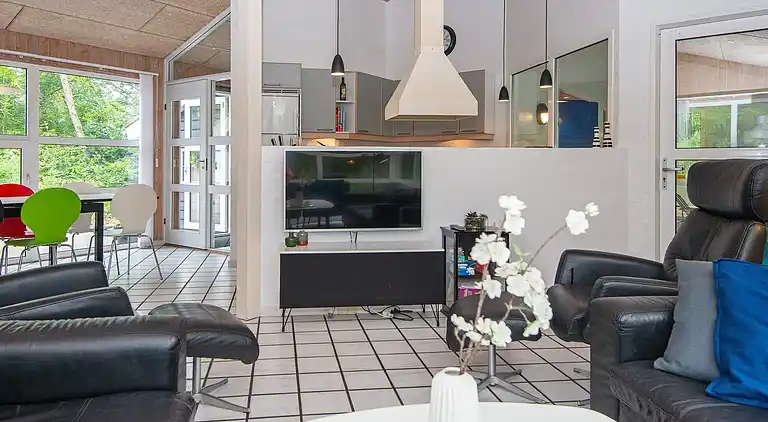 Holiday home in Fjellerup Strand