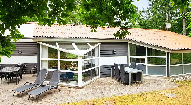 Holiday home in Fjellerup Strand
