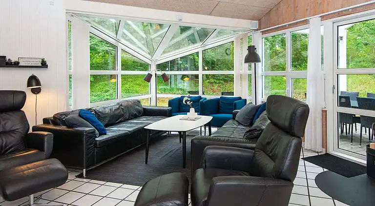 Holiday home in Fjellerup Strand