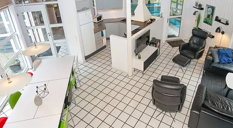 Holiday home in Fjellerup Strand