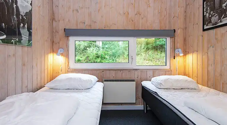 Holiday home in Fjellerup Strand