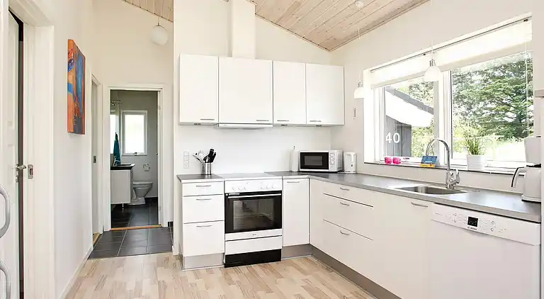 Semesterbostad i Fjerritslev