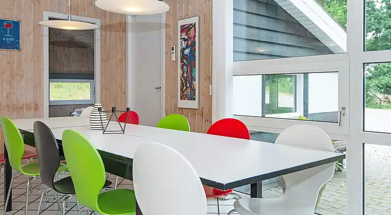 Holiday home in Fjellerup Strand