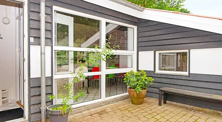 Holiday home in Fjellerup Strand