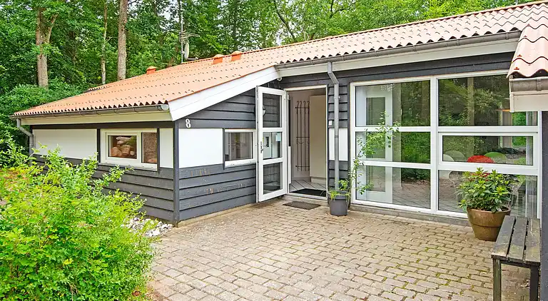 Holiday home in Fjellerup Strand
