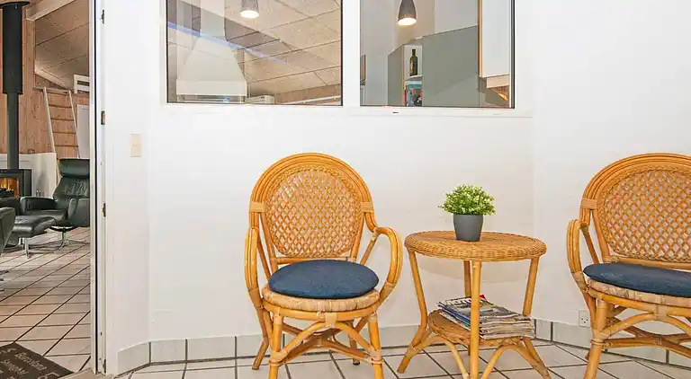 Holiday home in Fjellerup Strand