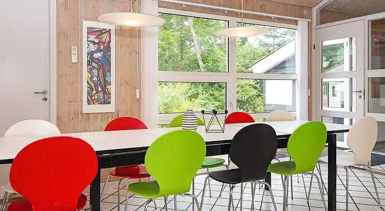 Holiday home in Fjellerup Strand