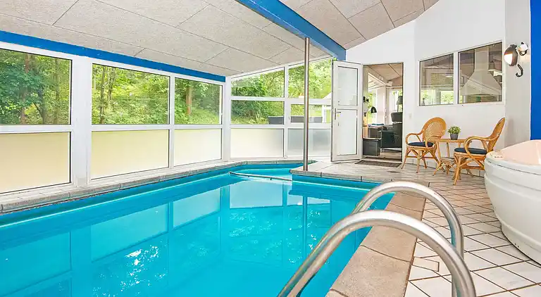 Holiday home in Fjellerup Strand