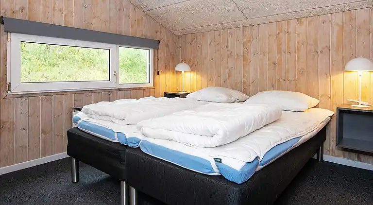 Holiday home in Fjellerup Strand