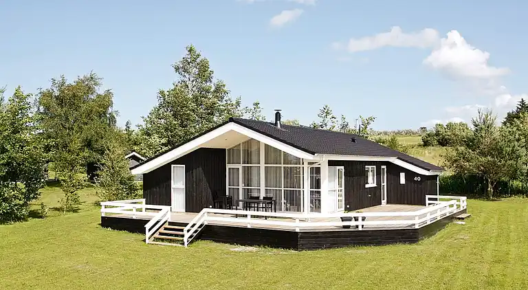 Semesterbostad i Fjerritslev